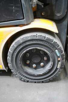 El truck - 4 hjulet 2014  Jungheinrich EFG 320 (6)