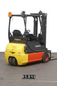 Electric - 3 wheels 2005  Linde E 16 C-02 (2)