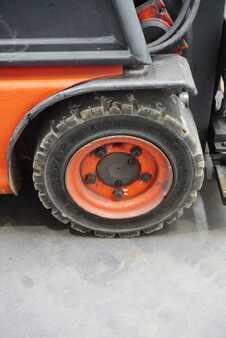 Electric - 3 wheels 2005  Linde E 16 C-02 (6)