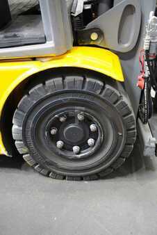 3-wiel elektrische heftrucks 2017  Jungheinrich EFG 216k Li-Ion (6)