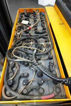 Reach Truck 2016  Jungheinrich ETV 214 (4)