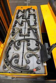 Reach Truck 2015  Jungheinrich ETV 216 (4)