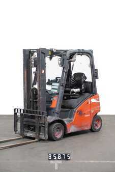 LPG VZV 2009  Linde H 16 T (1)