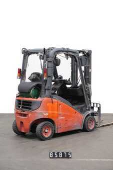 LPG VZV 2009  Linde H 16 T (2)