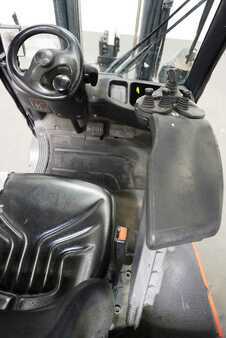 LPG VZV 2009  Linde H 16 T (3)