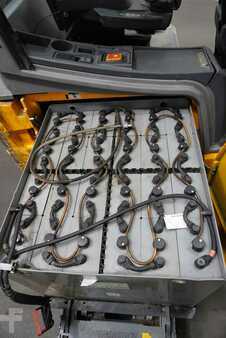 Electric - 3 wheels 2016  Jungheinrich EFG 220 (4)