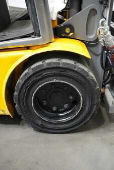 Electric - 3 wheels 2016  Jungheinrich EFG 220 (6)