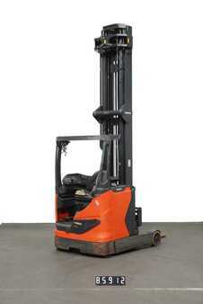 Carretilla retráctil 2016  Linde R 14 HD - 01 (2)
