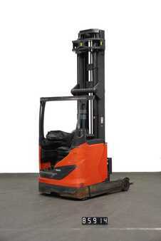 Carretilla retráctil 2018  Linde R 14 HD-01 (2)