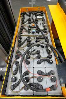 Reach Truck 2017  Jungheinrich ETV 216 (4)