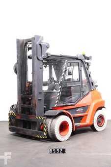 Carretilla elevadora GLP 2017  Linde H 80 T-03 (1)