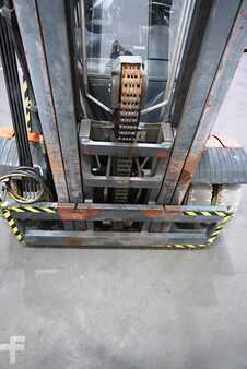 Carretilla elevadora GLP 2017  Linde H 80 T-03 (5)