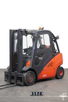 Carretilla elevadora GLP 2018  Linde H 25 T-02 (1)