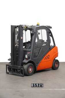 Carretilla elevadora diésel 2015  Linde H 25 D-02 (1)