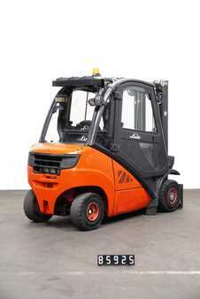 Carretilla elevadora diésel 2015  Linde H 25 D-02 (2)