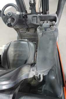 Carretilla elevadora GLP 2018  Linde H 20 T-01 (3)