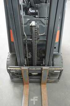 Carretilla elevadora GLP 2018  Linde H 20 T-01 (5)