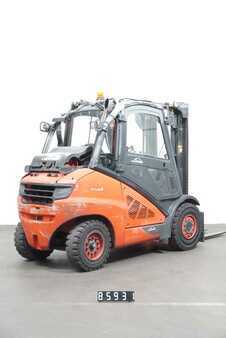 Chariots élévateurs GPL 2014  Linde H 50 T-02 (2)