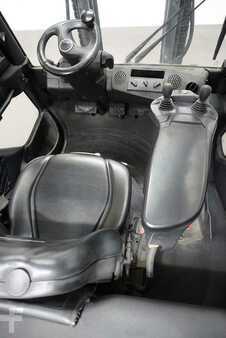 Chariots élévateurs GPL 2014  Linde H 50 T-02 (3)