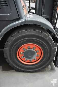 Chariots élévateurs GPL 2014  Linde H 50 T-02 (6)