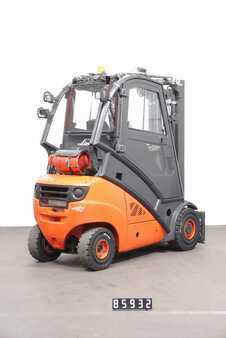 Carretilla elevadora GLP 2012  Linde H 30 T (2)