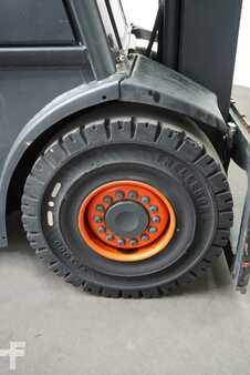 Carretilla elevadora GLP 2012  Linde H 30 T (6)