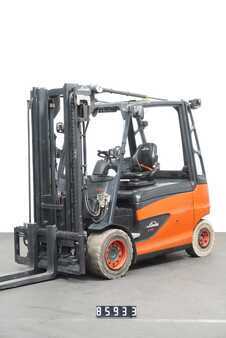 Eléctrica de 4 ruedas 2016  Linde E 50 HL-01/600 (1)