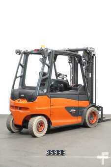 Eléctrica de 4 ruedas 2016  Linde E 50 HL-01/600 (2)