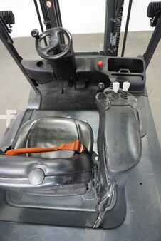 Eléctrica de 4 ruedas 2016  Linde E 50 HL-01/600 (3)