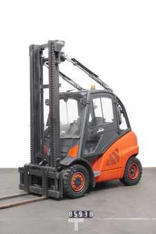 Diesel heftrucks 2017  Linde H 40 D-02 (1)