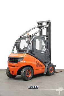 Diesel heftrucks 2017  Linde H 40 D-02 (2)