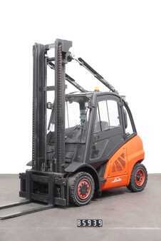 Diesel heftrucks 2008  Linde H 40 D (1)