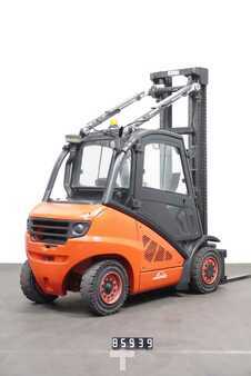 Diesel heftrucks 2008  Linde H 40 D (2)