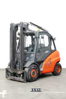 Empilhador diesel 2016  Linde H 50 D-02 (1)
