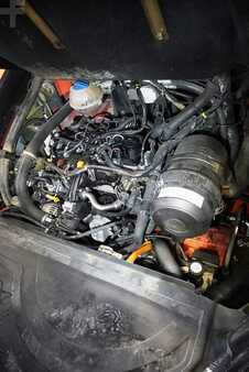 Empilhador diesel 2016  Linde H 50 D-02 (4)