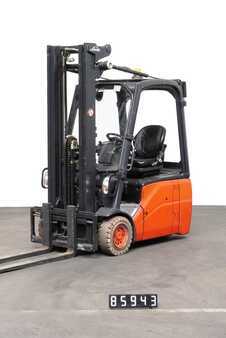 Electric - 3 wheels 2011  Linde E 16 C-01 (1)