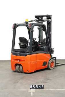 Electric - 3 wheels 2011  Linde E 16 C-01 (2)