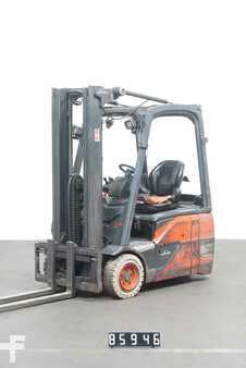3-wiel elektrische heftrucks 2018  Linde E 16 C-02 (1)