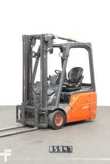 Electric - 3 wheels 2014  Linde E 16 C-01 (1)