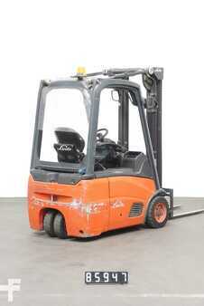 Electric - 3 wheels 2014  Linde E 16 C-01 (2)
