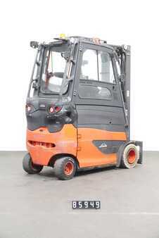 Eléctrico - 4 rodas 2018  Linde E 30 HL - 01/600 (2)