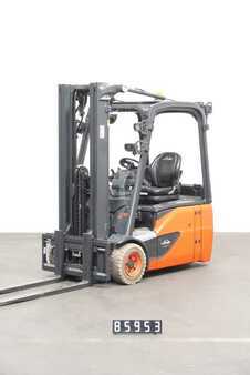Eléctrica de 3 ruedas 2019  Linde E 16-02 (1)