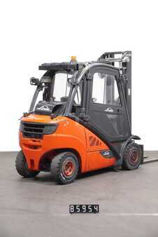 Carretilla elevadora GLP 2018  Linde H 25 T-02 (2)