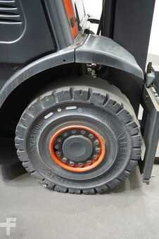 Carretilla elevadora GLP 2018  Linde H 25 T-02 (6)