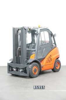 Treibgasstapler 2018  Linde H 40 T-02 (1)