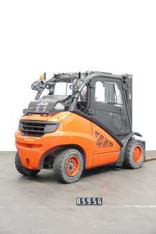 Carretilla elevadora GLP 2019  Linde H 50 T-02/600 (2)