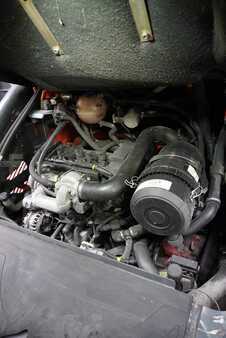 Carretilla elevadora GLP 2018  Linde H 50 T-02/600 (4)