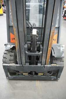 Carretilla elevadora GLP 2018  Linde H 50 T-02/600 (5)