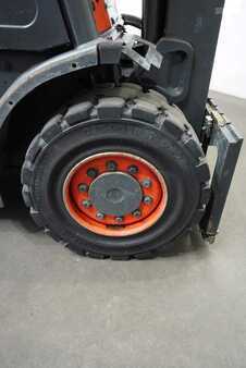 Carretilla elevadora GLP 2018  Linde H 50 T-02/600 (6)
