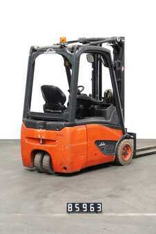 Electric - 3 wheels 2015  Linde E 16 C-02 (2)